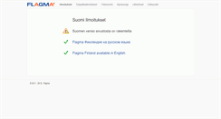 Desktop Screenshot of flagma-fi.com